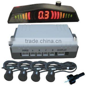 car sensor reverse Parking sensor system