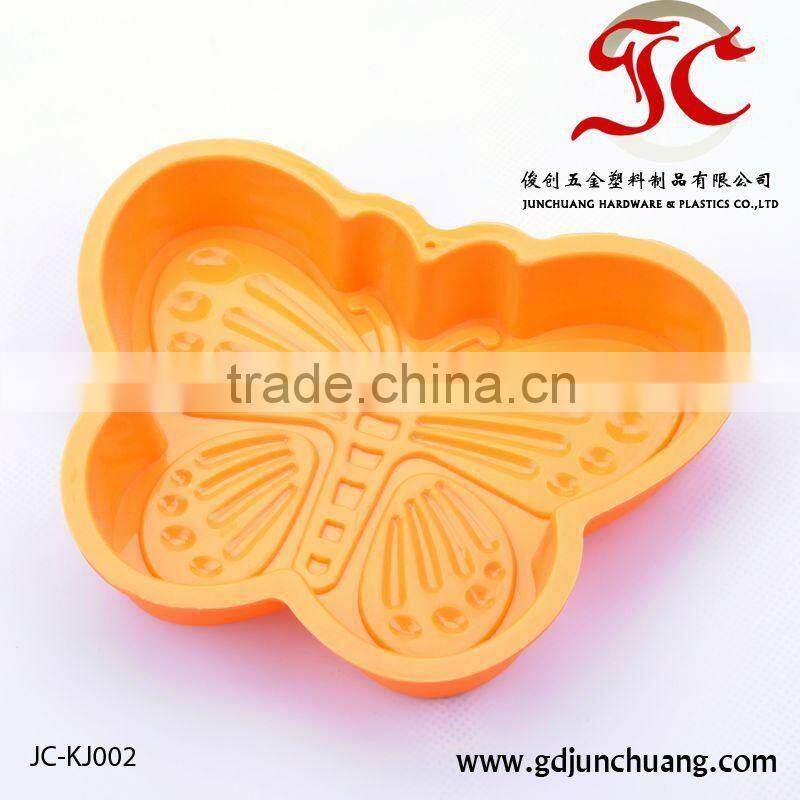 Different tree shape silicone baking molds tools