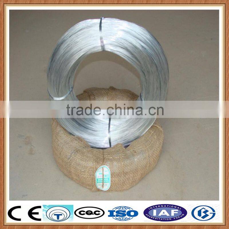 hot dipped galvanized steel wire/ galvanized steel wire rope/ steel wire rope galvanized