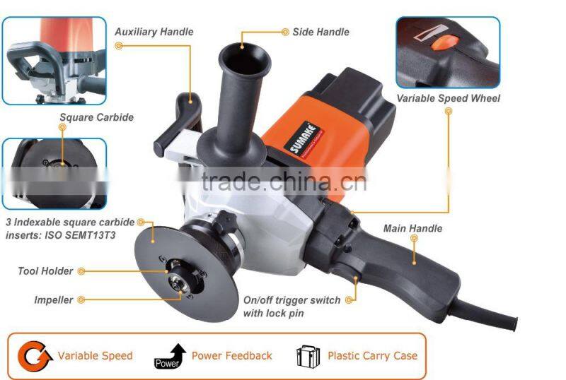 Powerful Portable various speed electric beveler