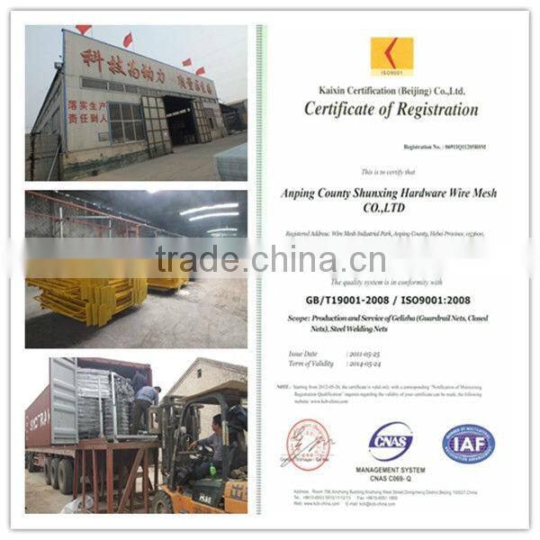 fine rubber pvc coated chain link fence price