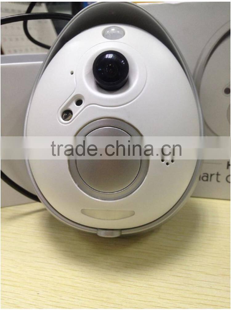 720P 1HD WIFI Video Push P2P video security network door bell ip camera