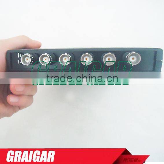 HOT SALE !H050 Hantek1008B 8CH USB Auto Scope/DAQ/8CH Generator 8 Channels Automotive Diagnostic Oscilloscope Hantek 1008B