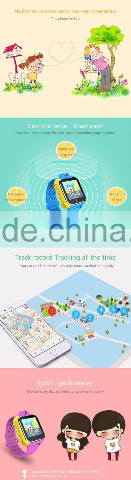 2016 gps wrist cell phone watch 3g wifi gps tracker watch