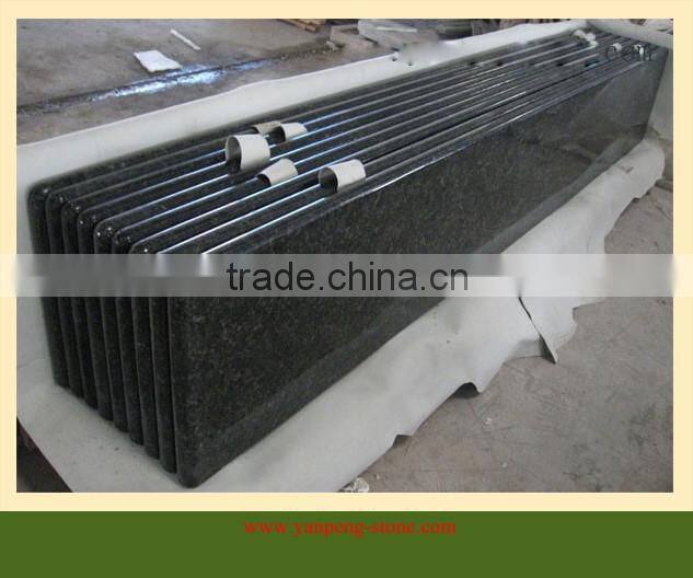 sell polished new granite countertop