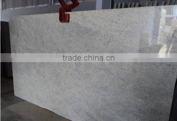 Best selling granite kashmir white Slabs