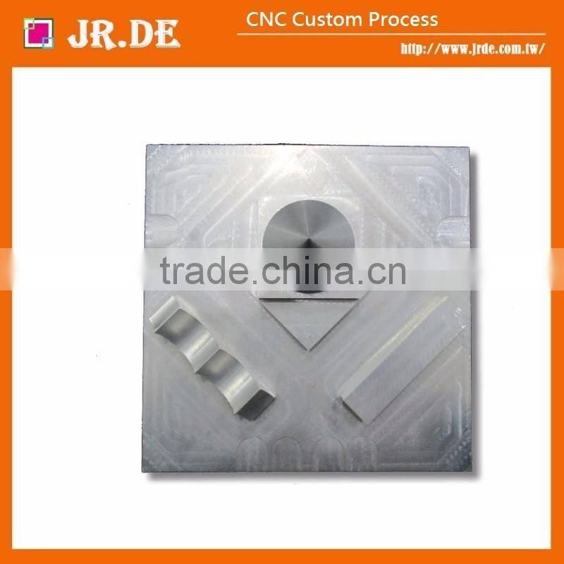 Extraordinary CNC Customization Mould