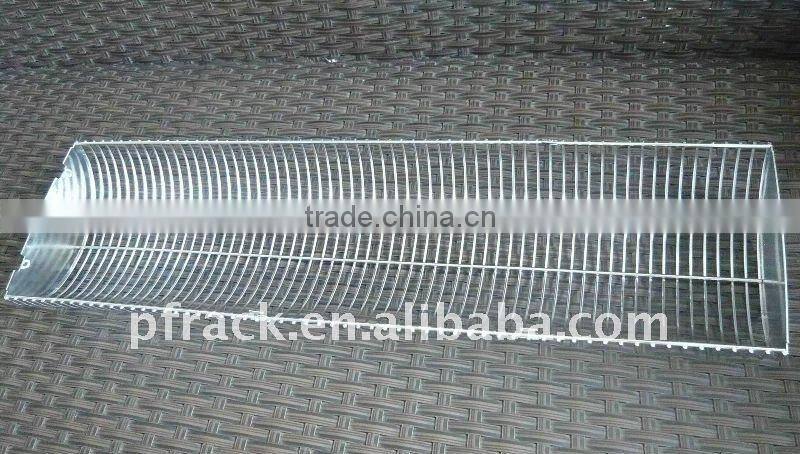 Big metal hanging dish rack P-0037