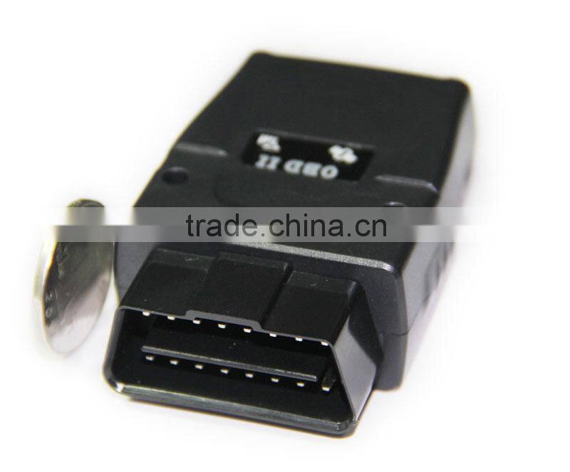 cars accessories plug-n-play obdii gps tracking device