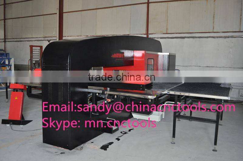 cnc turret punch machine, turret punch