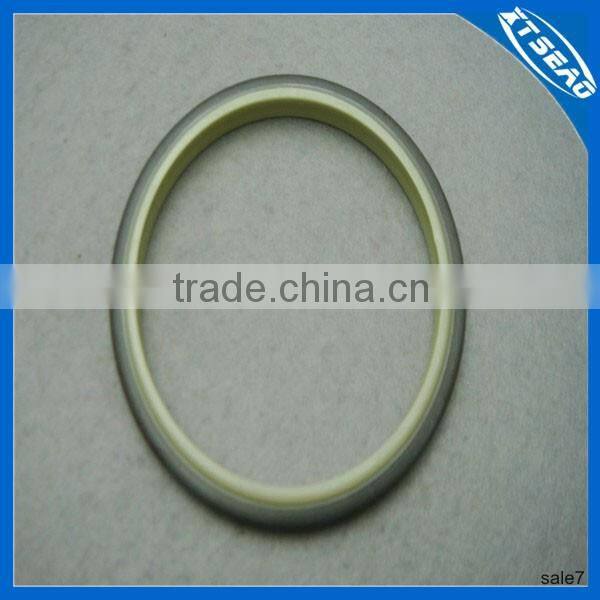 Rubber power steering oil seal in size 25X37.5X8