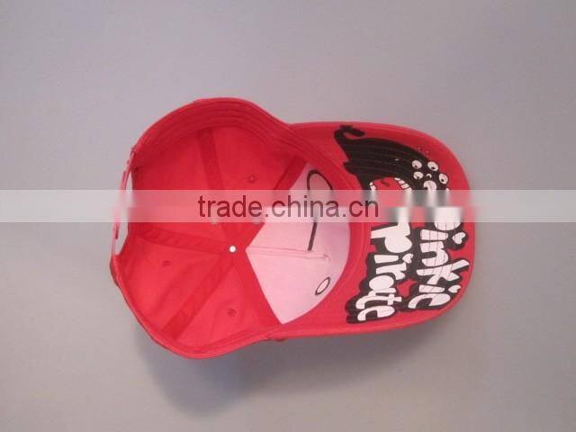 Pirate Sports Caps Fully Caps Customized Sports cap