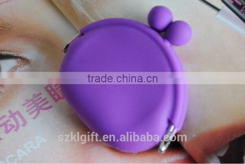 New design silicone coin wallet with great price