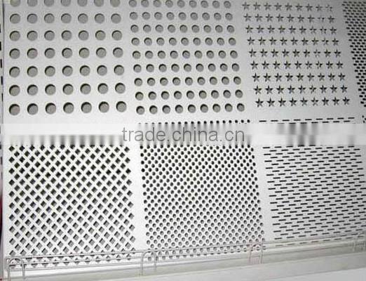 perforated metal mesh from factory