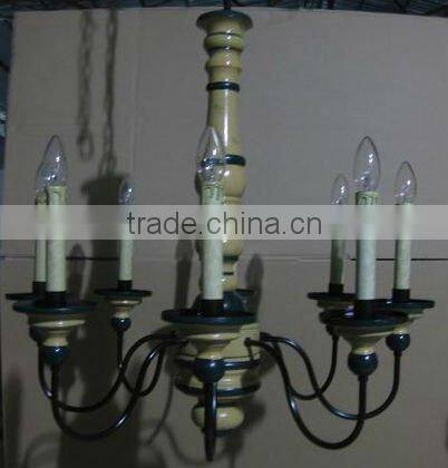 2013 Traditional Steel Hotel Pendant/Chandelier Lamp