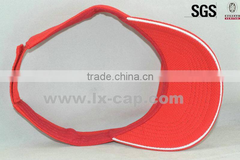 sun visor cap