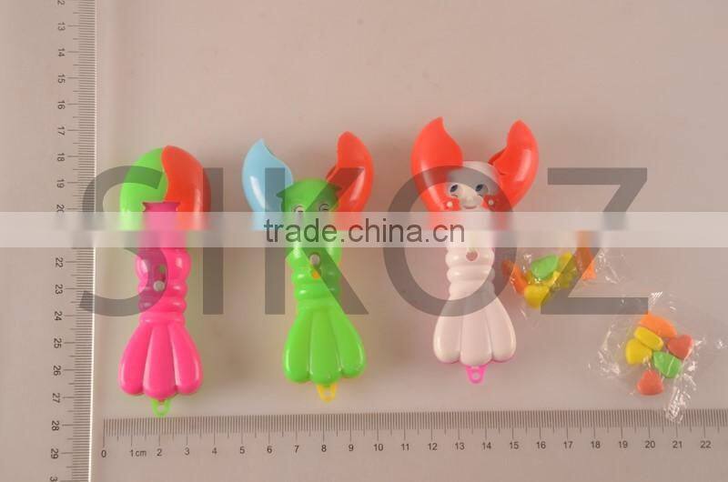 SK-T400 Lobster princess candy toy