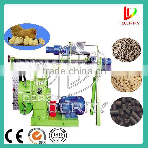 Widely used pig food processing machinery for sale