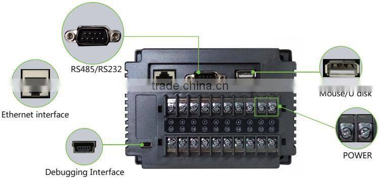 6 Channel Data Logger Factory Xiamen Yudian Manufactured AI-3506M