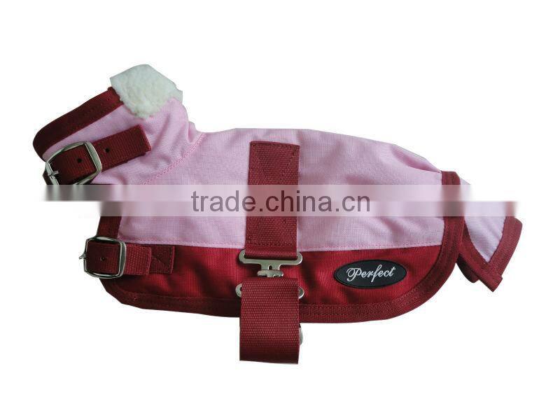 high neck dog clothes for best selling