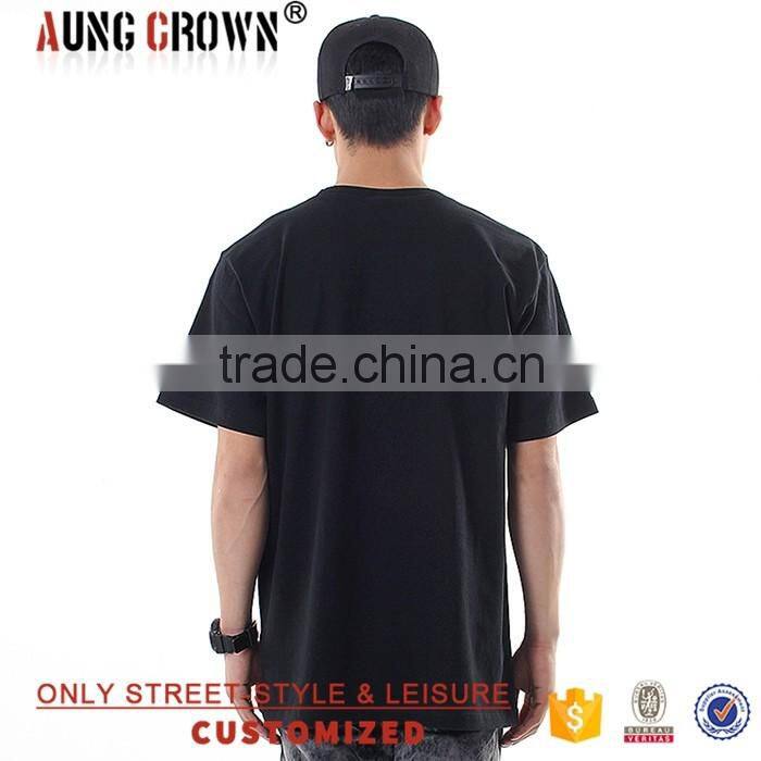Fashion Design 100% Cotton Cheap Mens T Shirt With Printing