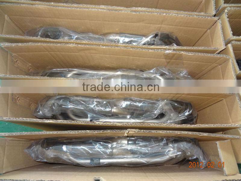 2014 Chinese supplier durable multi-funtional aluminium foldable stair climbing rollator