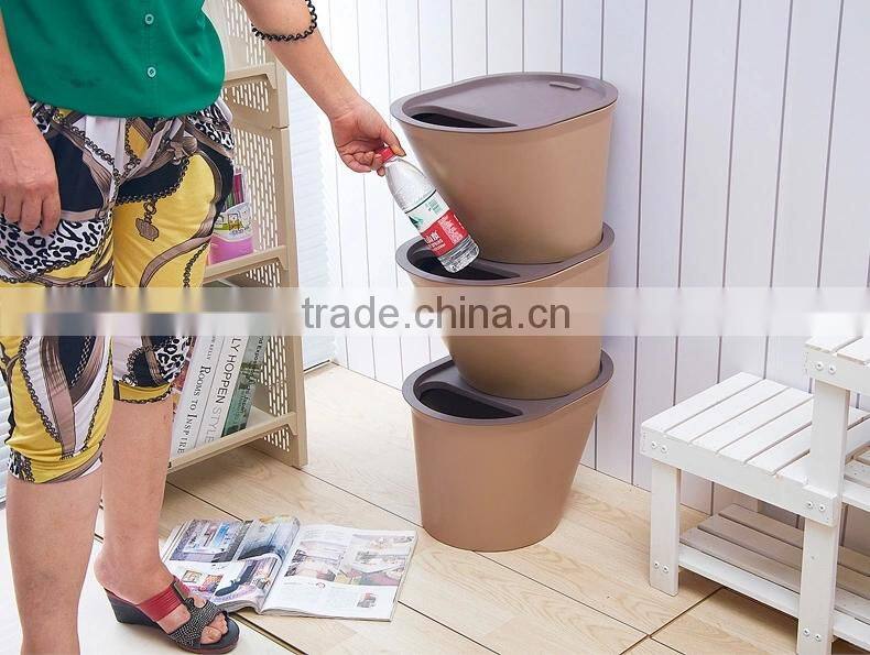 Professional manufacturer for indoor trash can