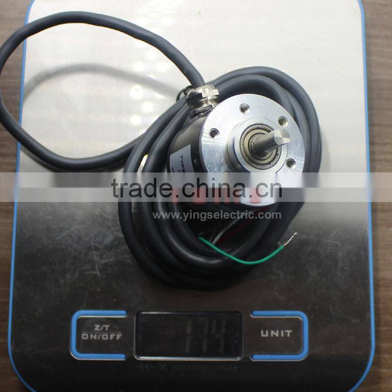 YUMO ISC3806 200PPR 5V CNC system Solid shaft encoder optical price incremental rotary encoder