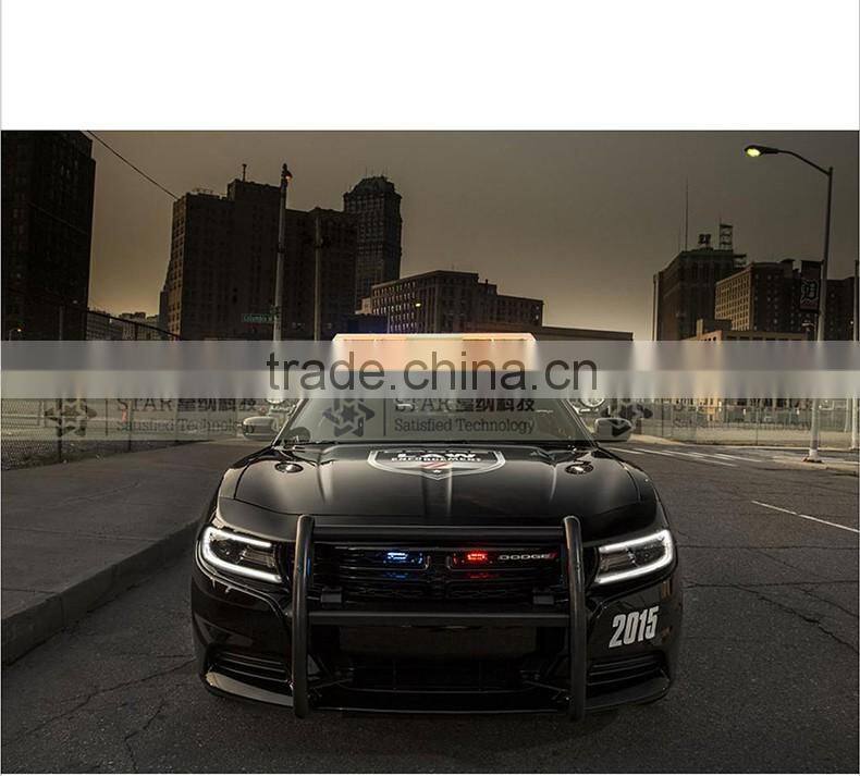emergency police Cheap warning LED Lightbar