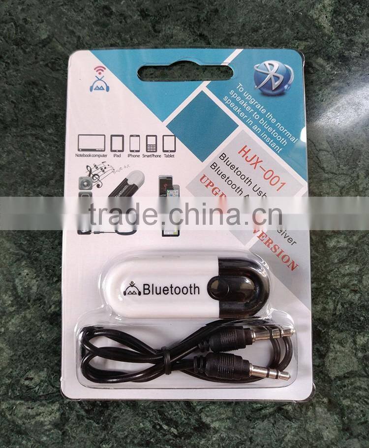 Hot V2.1 usb bluetooth dongle for android phone speaker