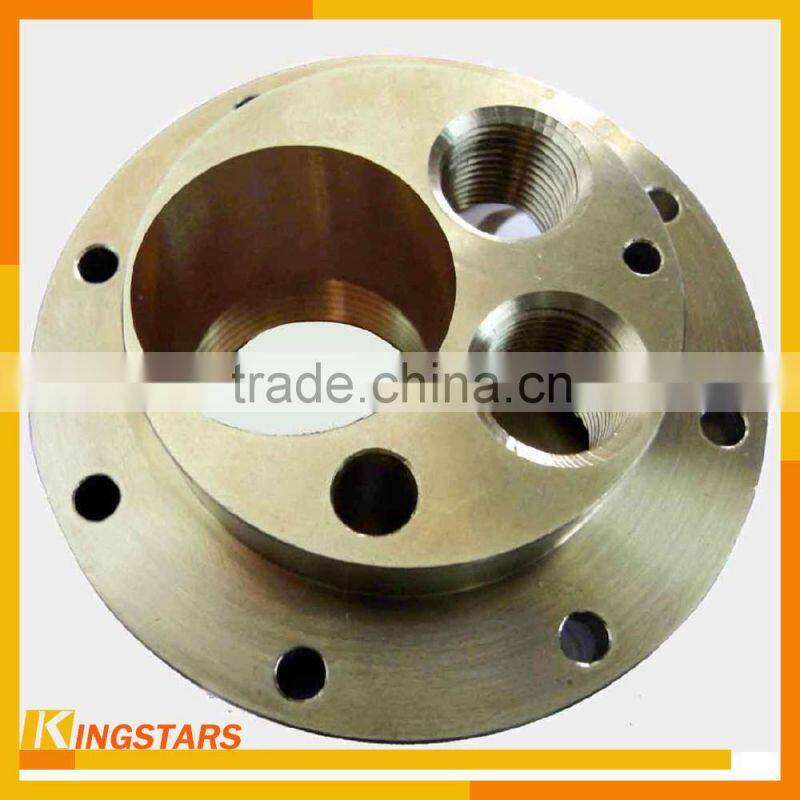 Aluminum Forging and Machining Part