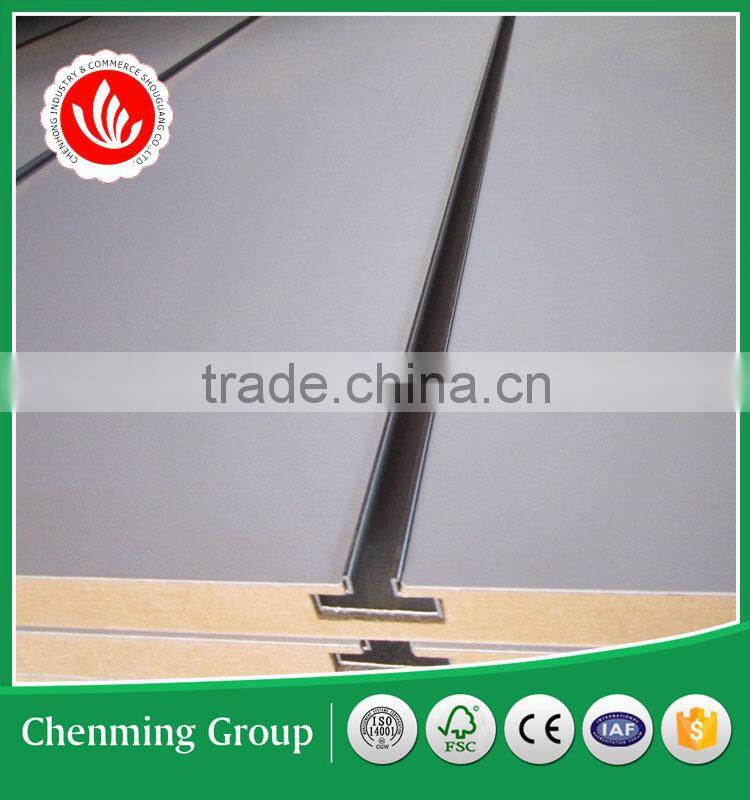 PVC MDF slat panel