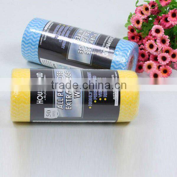 Kitchen Oil Absorbent Wiping Cloth