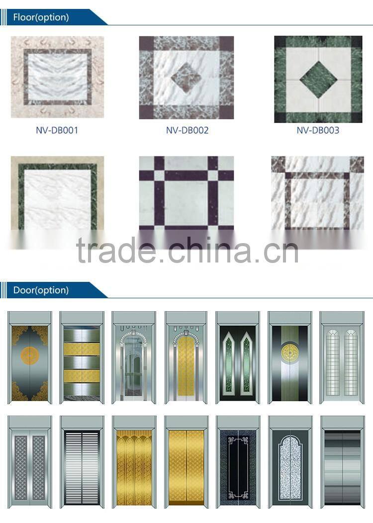 electric person superior durable single person elevator