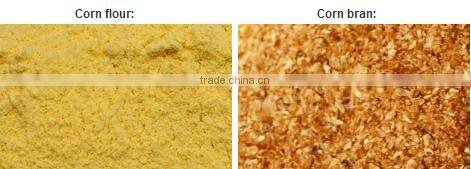 small corn flour mill processing plant maize flour milling process production line