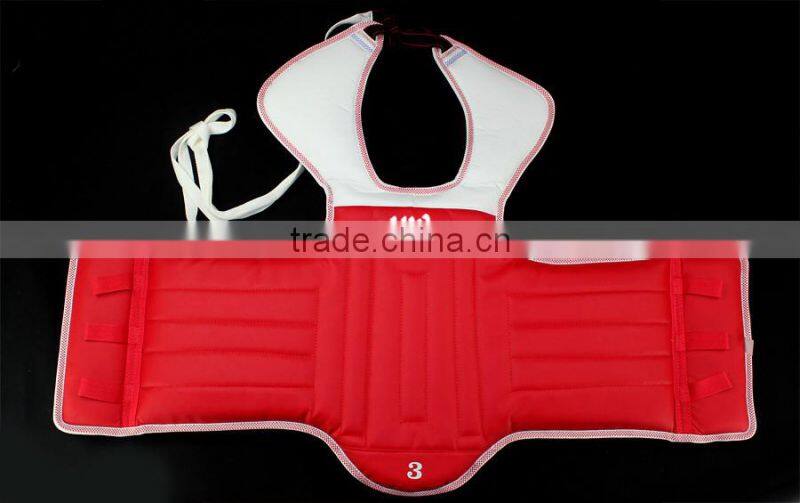 Taekwondo protective Equipment all set , karate safety guard equipment for sale