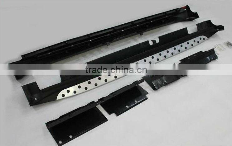 Car accessories Running Boards Side Step for Ssangyong Korando