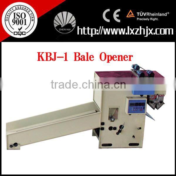 SIEMENS MOTOR INVERTER ELECTRONIC WEIGHING SYSTEM BALE OPENING MACHINE