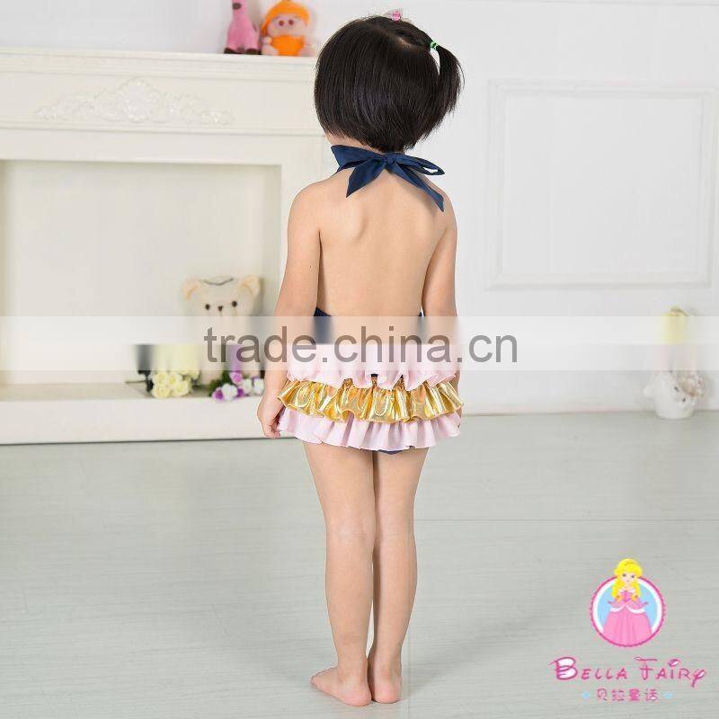 2016 adorable wholesale high quality Sequin bubble rompers