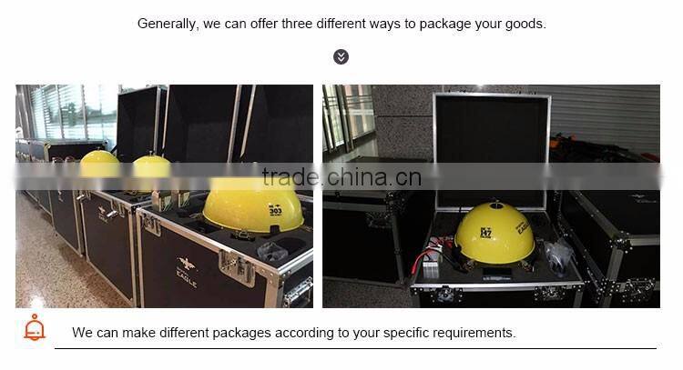 High effciency promotion agriculture uav with camera