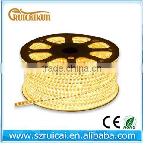 Hot 5M 300 LED 3528/5050/5630 SMD Non/Waterproof Strip Light Lamp + Remote/Power