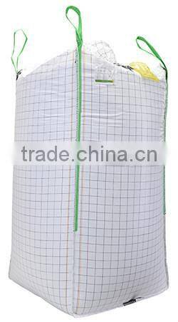 high quality eco-friendly pp jumbo bags scrap