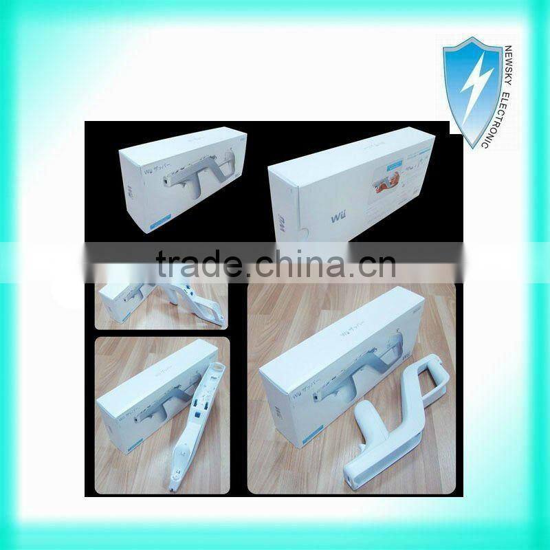 Brand-new for Wii chemical crisis gun for wii