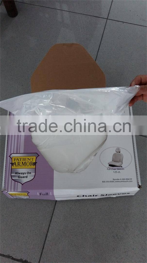 plastic chair sleeves plastic chair cover