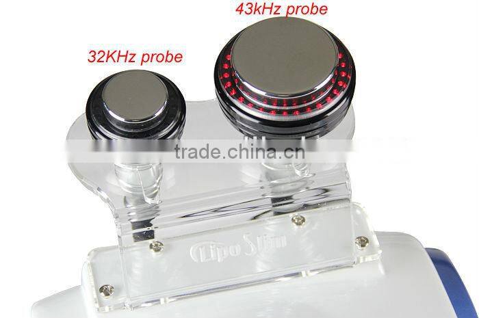 Portable ultrasound machines ultra portable cavitation fat burning ultrasound machine