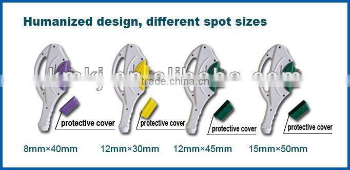 High quality Vertical IPL SHR elight q switch nd yag laser equipment&machine price