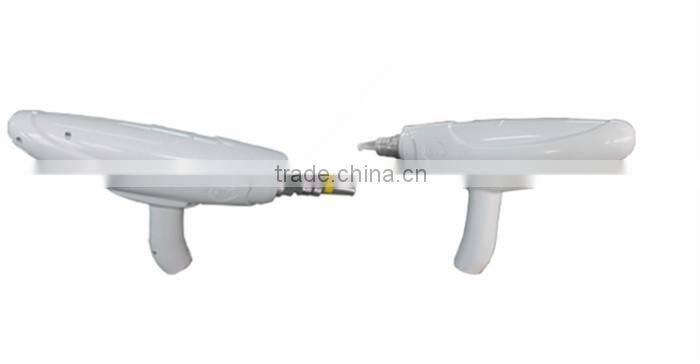 Hottest factory price!! laser tattoo removal q switched keyword:nd yag laser