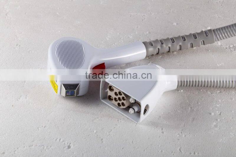 TOP SALES! 808nm Diode Laser Permanent Hair Removal with Germany Tech
