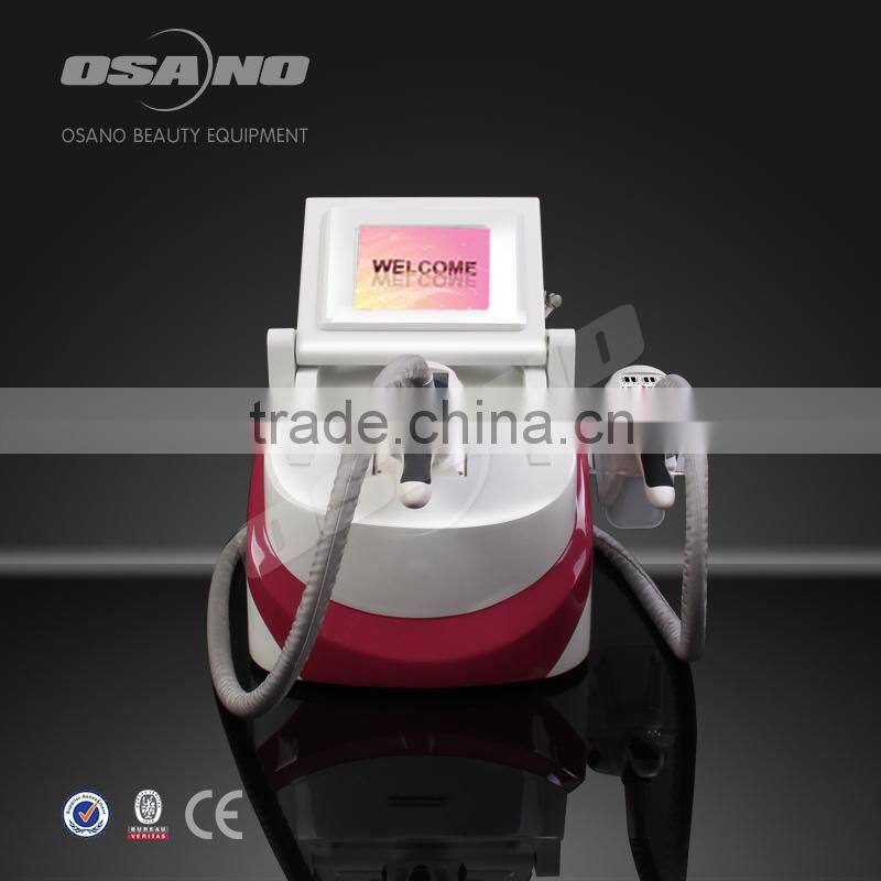 2 In 1 Vacuum Cryolipolysis Beauty Slimming Salon Device