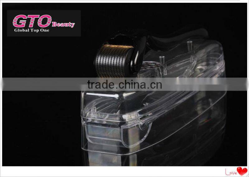 new arrived product GTO 540 derma roller/micro needle roller